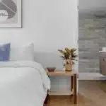 sypialnia - łóżko