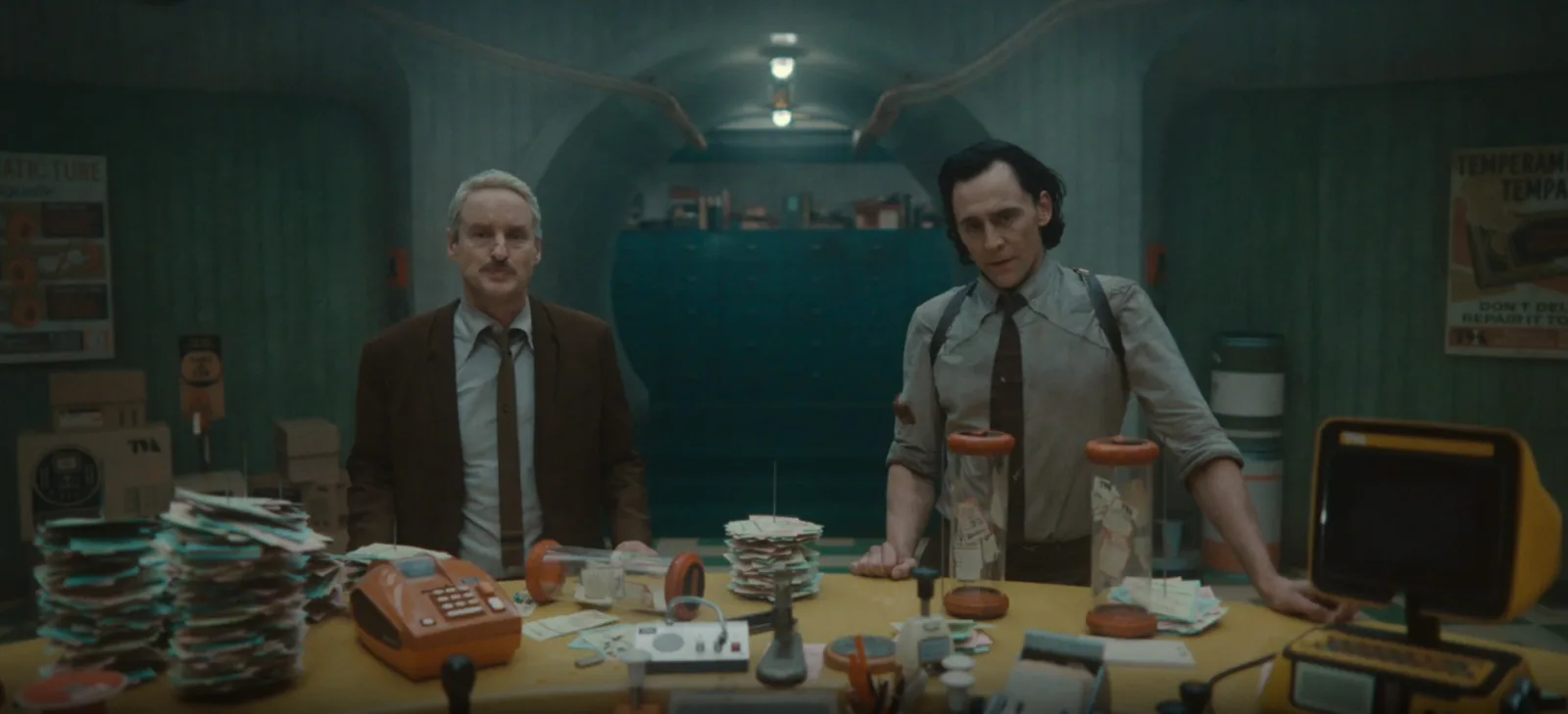 Loki - Drugi Sezon: Nowe Przygody Wielowymiarowego Boga Kłopotów 1 loki2 screen