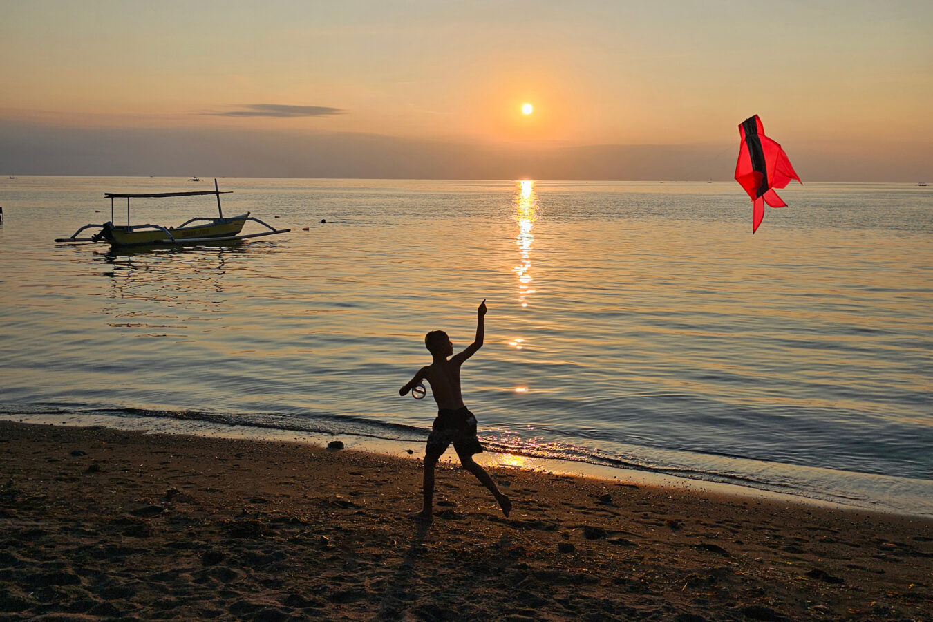 Lovina Beach