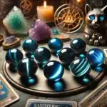 Kamień - Kocie Oko Kamień - Kocie Oko