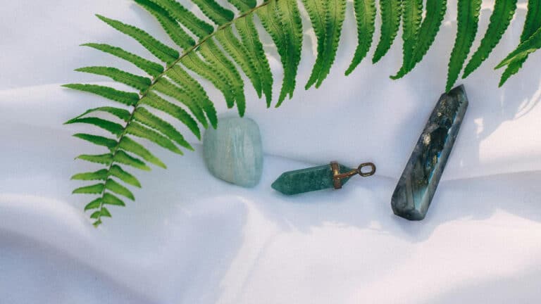 Akwamaryn - kamienie