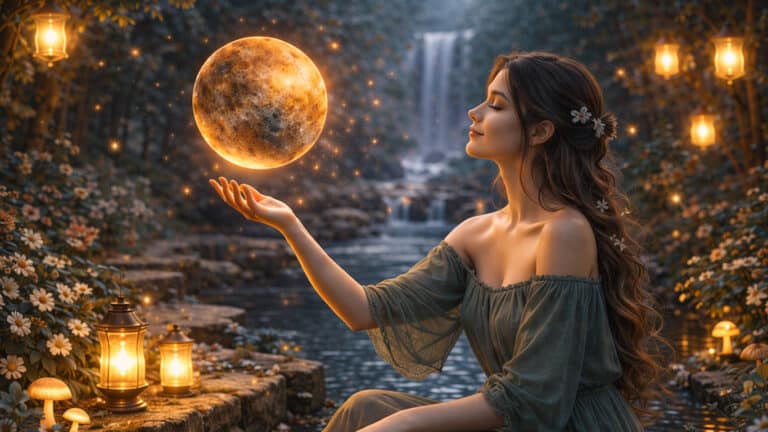 Merkury w Skorpionie