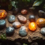 Kamienie naturalne a znaki zodiaku