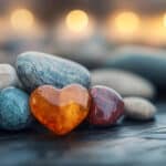 Kamienie przyciągające miłość