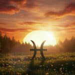 Słońce wchodzi do znaku Ryb