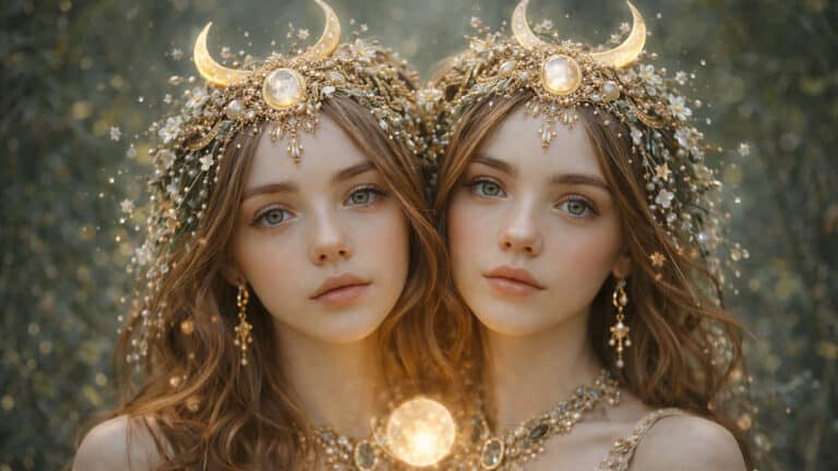 Wenus w Bliźniętach