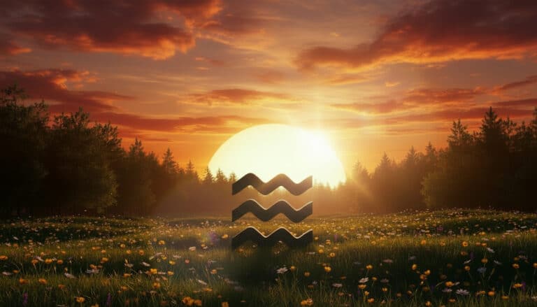 Słońce wchodzi do znaku Wodnika