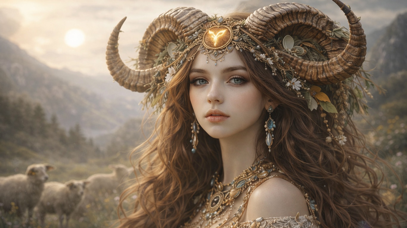 Horoskop Miesięczny Baran