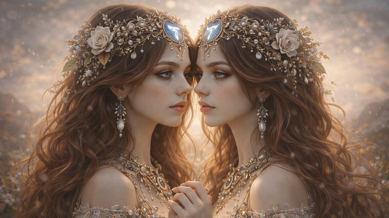 Horoskop Miesięczny Bliźnięta