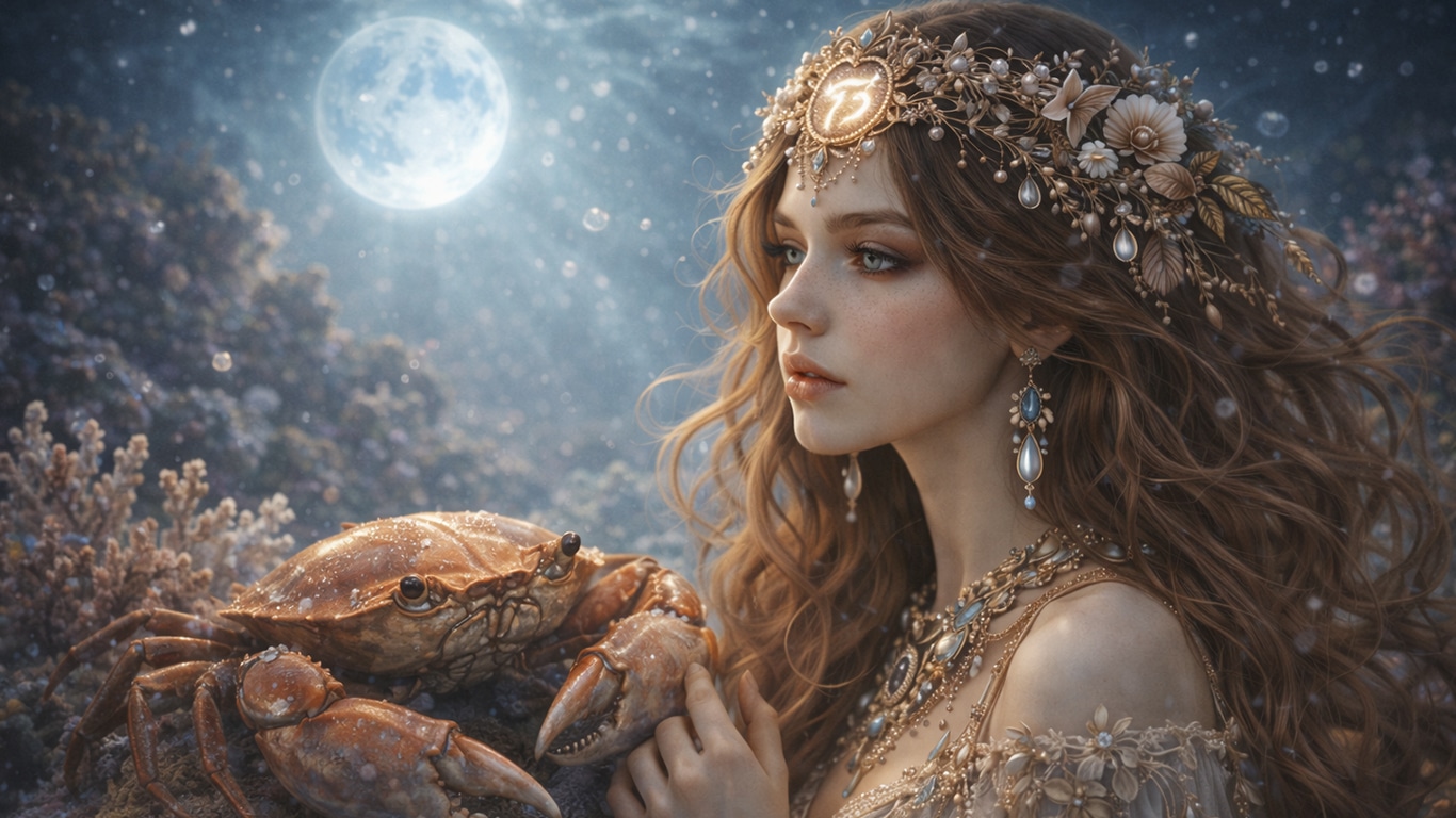 Horoskop Miesięczny Rak