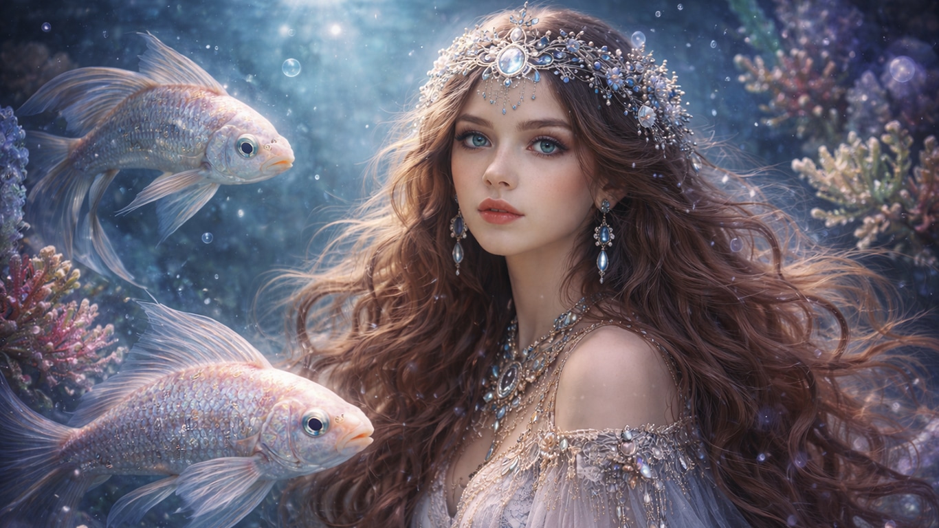 Horoskop Miesięczny Ryby