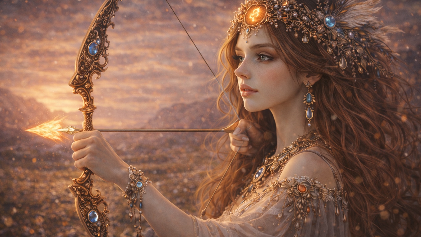 Horoskop Miesięczny Strzelec